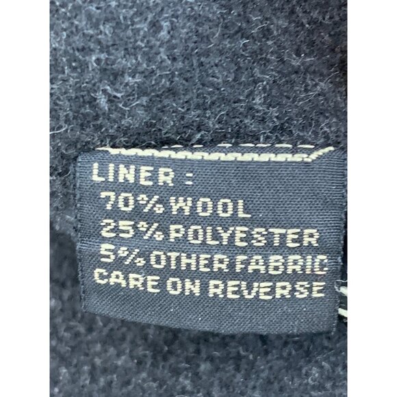 Coach Black Leather Jacket - Picture 5 of 11